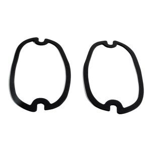 1957 Pontiac Bonneville Convertible Tail Light Lens Gaskets-MMPLG8100-150