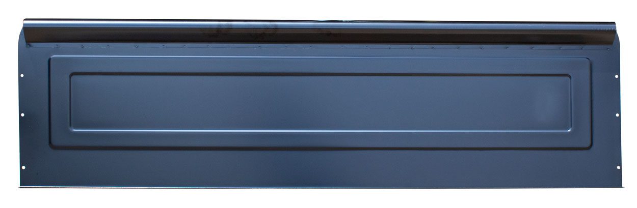 1958-1959 Chevrolet|GMC Pickup Truck Front Bed Panel-AMD715-4058-2