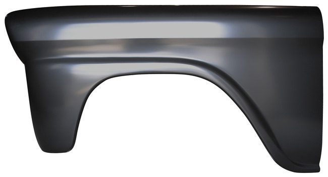 1958-1959 Chevy Pickup Front Fender, Driver Side