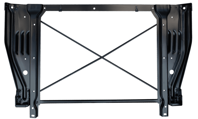 1958-1959 Chevy Pickup Radiator Support Assembly