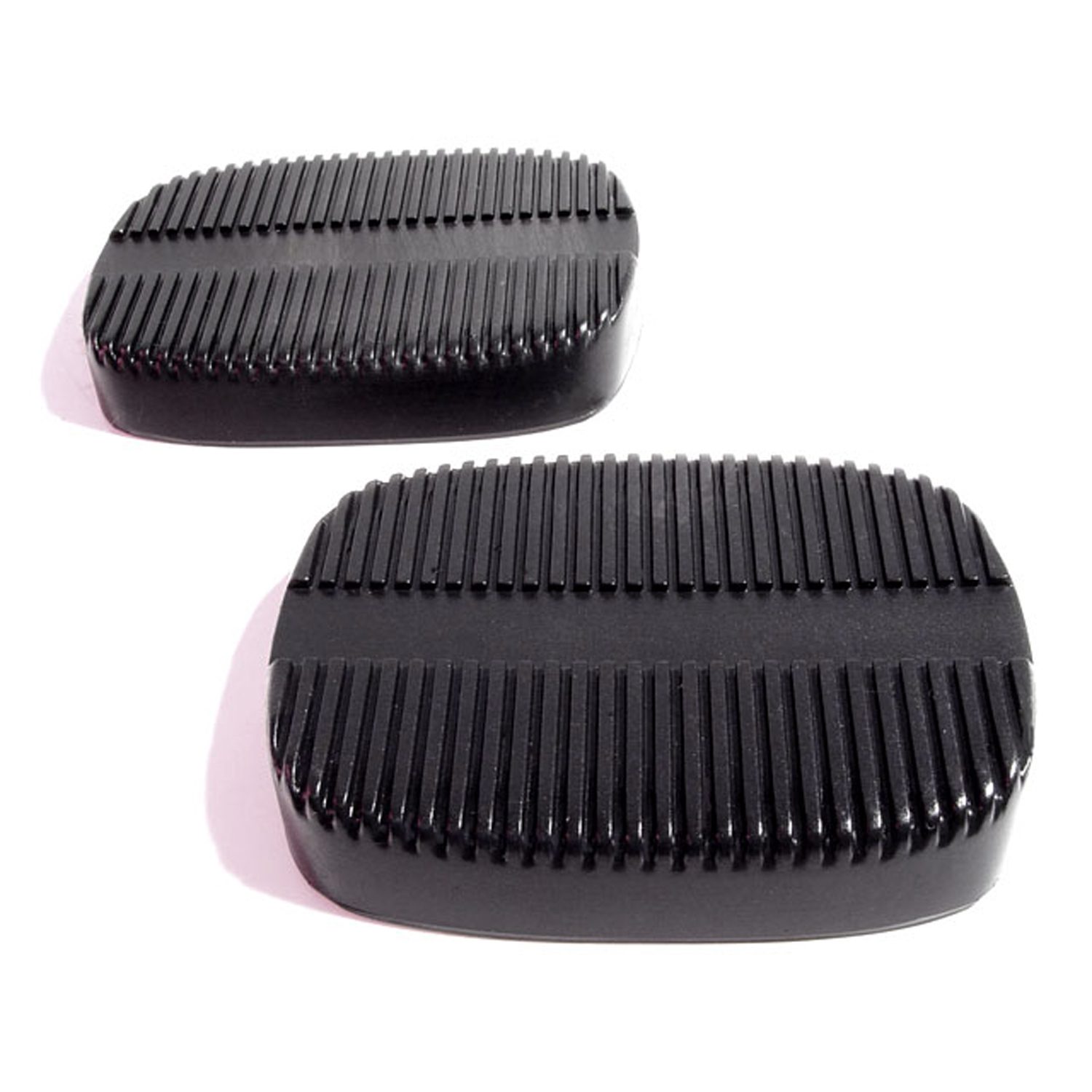 1958-1967 Chevrolet Bel Air|Chevelle|Chevy II|Impala Clutch and Brake Pedal Pads-MMPCB101