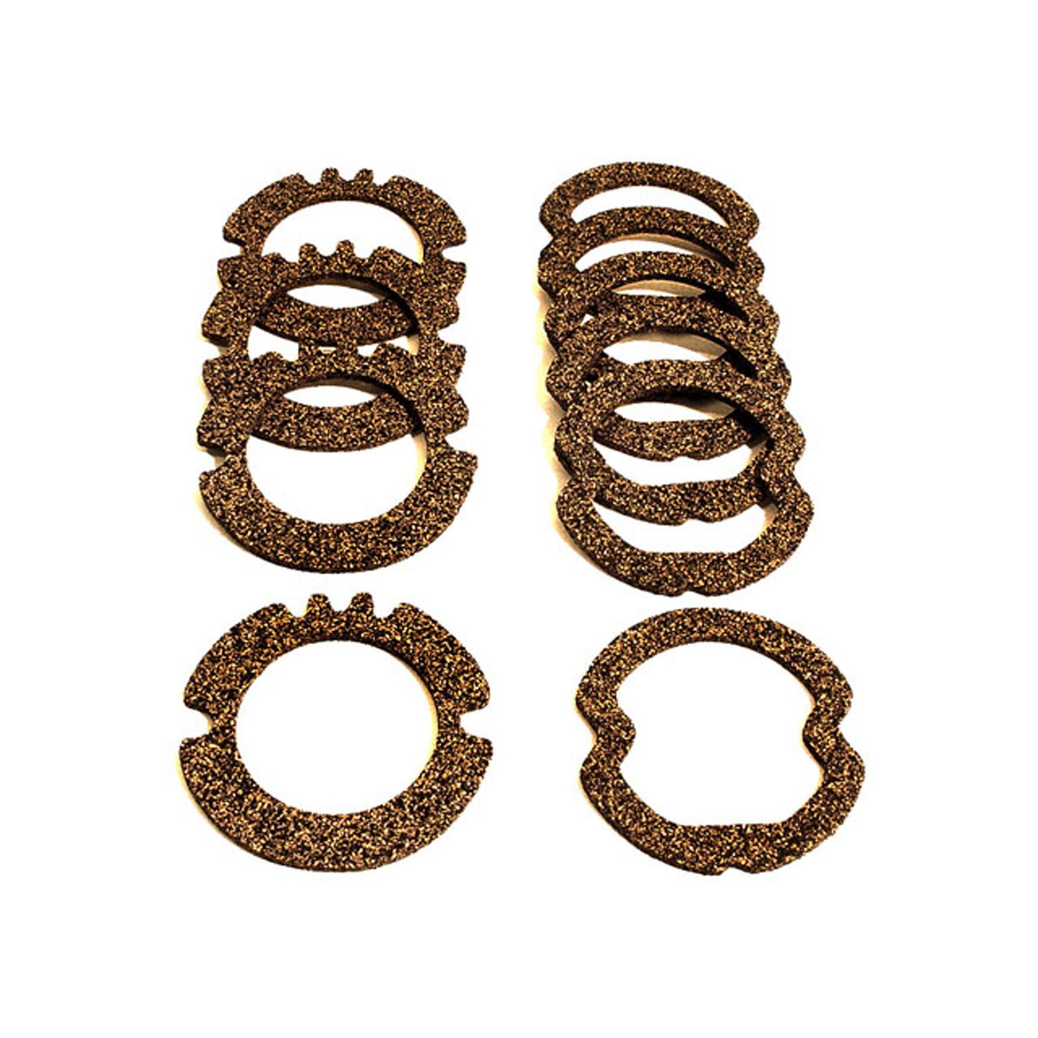Lens Gasket Kit For Chevrolet One-Fifty Series, Two-Ten Series 1955 LGK 2004-100 main image 0