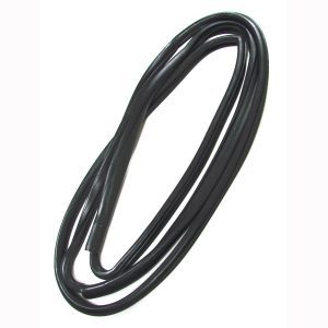 1959-1960 Buick|Cadillac|Chevrolet|Oldsmobile|Pontiac Rear Window Weatherstrip Seal-WBLDB3006