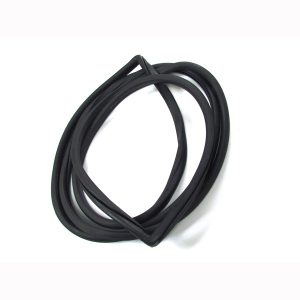 1959-1960 Buick|Cadillac|Chevrolet|Oldsmobile|Pontiac Windshield Weatherstrip Seal Works With Steel Trim-WCRD567