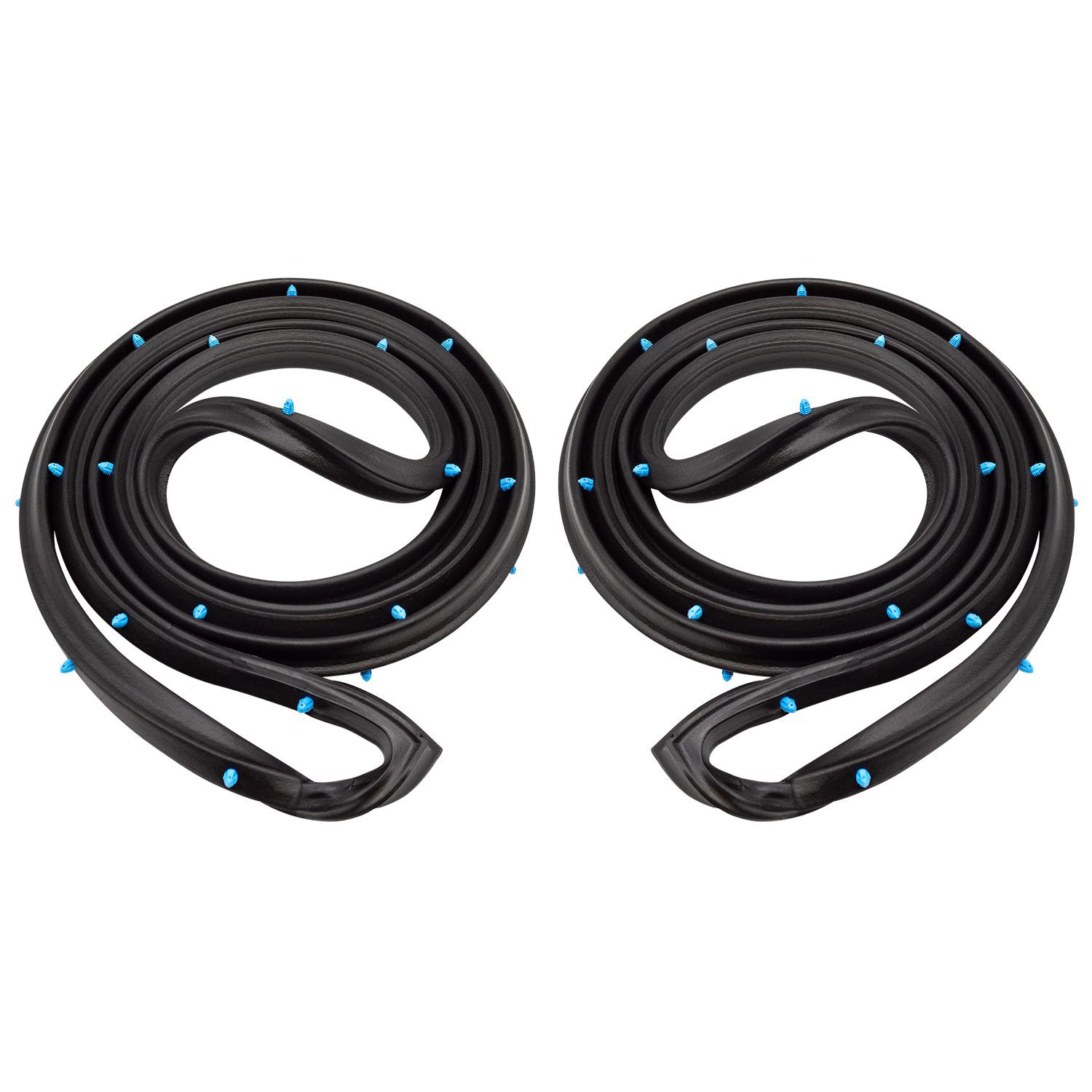 Auxiliary Door Seal For Buick Century, Roadmaster, Special, Super 1954-56; ALP 4