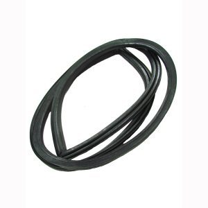 1959-1967 Mercedes-Benz W123 Body Windshield Weatherstrip Seal With Trim Groove-WCR105B