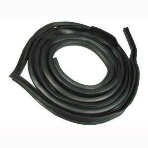 1960-1965 Ford Falcon|Ranchero Door Weatherstrip Seal - Passenger-DWR231160