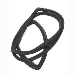 1960-1965 Ford|Mercury Falcon|Ranchero|Comet Windshield Weatherstrip Seal With Trim Groove-WCR584