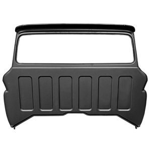 1960-1966 Chevrolet Pickup Cab Rear Panel Big Window-DYN1107GA