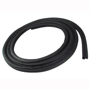 1960-1966 Chevrolet|GMC C30 Panel|C/K Pickup Truck Door Weatherstrip Seal - Driver Or Passenger-DWB111360