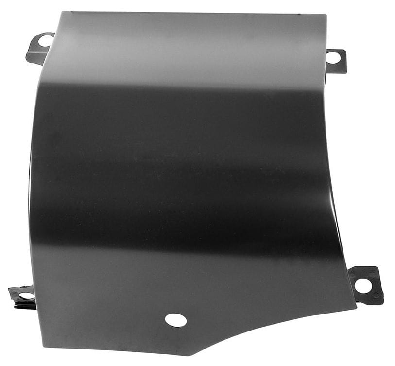 1960-1966 Chevy-GMC Pickup Outer Cowl Panel Passengers Side with Antenna Hole