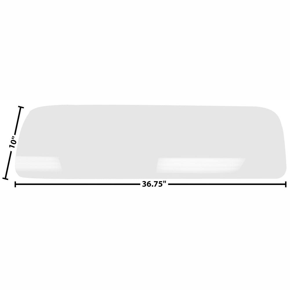 1960-1966 Chevy Pickup Truck Rear Window Small Clear