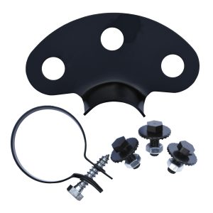 1960-1966 Chevy|GMC Lower Steering Column Bracket with Hardwear-0848-387