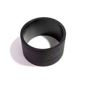 1960-1966 Jaguar Air Cleaner to Intake Manifold Sleeve Hard rubber-MMPVH102-E