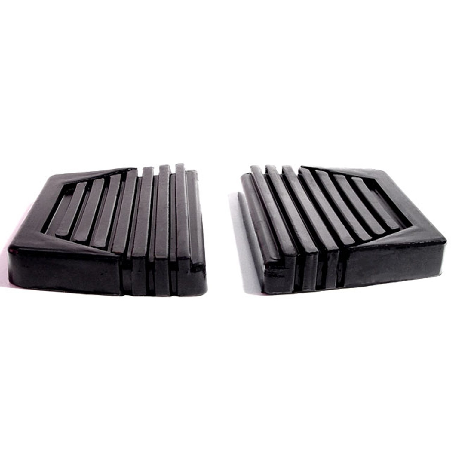 1960-1969 Chevrolet Chevy II|Corvair Clutch and Brake Pedal Pads-MMPCB80