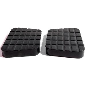 1960-1971 Chevrolet Pickup Clutch and Brake Pedal Pads-MMPCB101-B