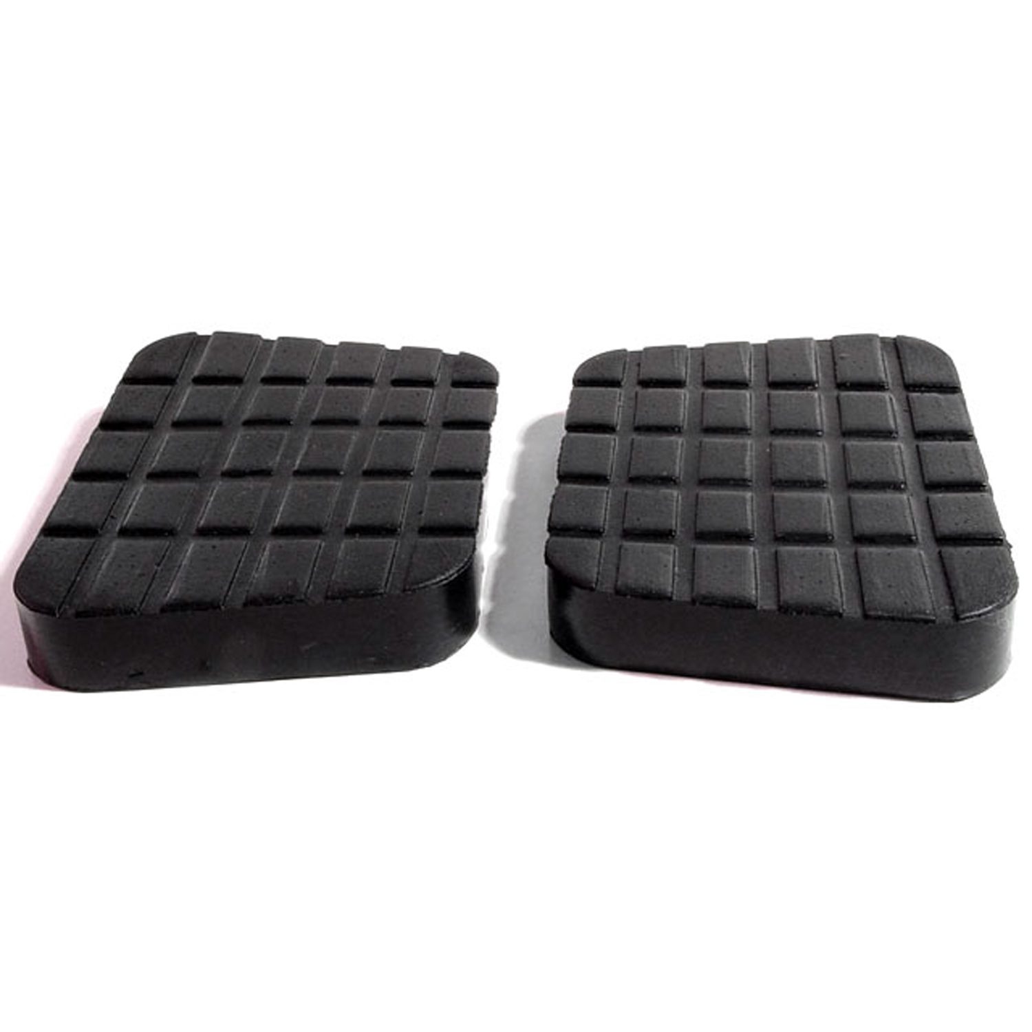 1960-1971 Chevrolet Pickup Clutch and Brake Pedal Pads-MMPCB101-B