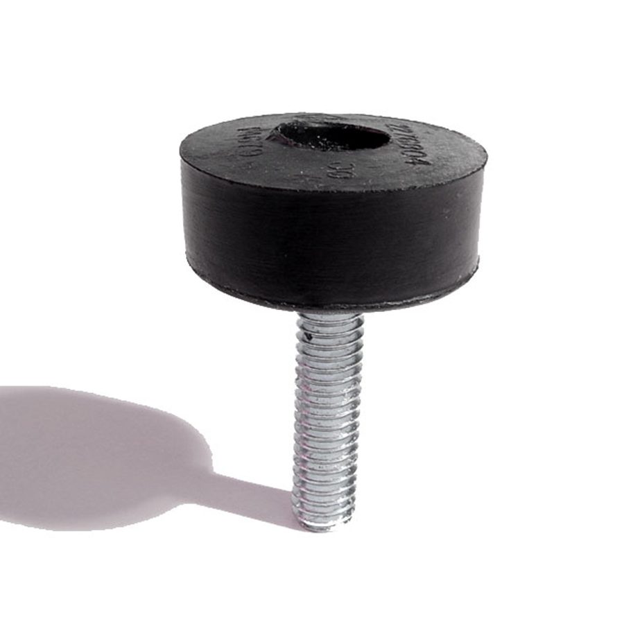 19601977 ChryslerDodgePlymouth Car Hood/Bumper Adjustment Bolt