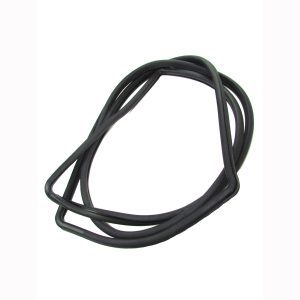 1961-1962 Buick|Cadillac|Chevrolet|Oldsmobile|Pontiac Windshield Weatherstrip- Works With Chrome Trim on Convertibles-WCRD608