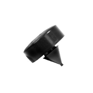 1961-1962 Chevrolet Corvette Fuel Door Bumper-MMPSB51