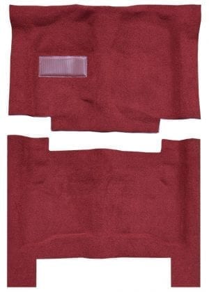 1961-1963 Pontiac Tempest 4DR Sedan-Wagon Loop-17934 top