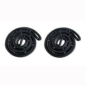 1961-1964 Buick|Chevrolet|Oldsmobile|Pontiac 2 DR Sedan Door 2 PC Weatherstrip Seal Kit - Driver and Passenger-DWP121061