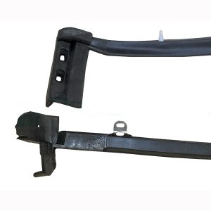 1961-1964 Buick|Chevrolet|Oldsmobile|Pontiac 4 DR Hardtop Door Weatherstrip Seal - Passenger-DWR152061