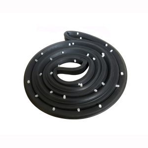 1961-1964 Buick|Chevrolet|Oldsmobile|Pontiac 4 DR Sedan Door Weatherstrip Seal - Driver Rear Door-DWL132061