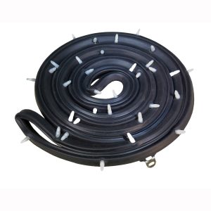 1961-1964 Buick|Chevrolet|Oldsmobile|Pontiac 4 DR Sedan/Wagon Door Weatherstrip Seal - Driver Or Passenger Front Door-DWB131061