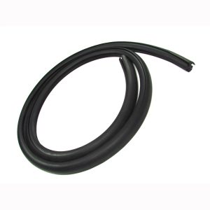 1961-1967 Dodge D/W Series|Power Ram Small Rear Window Weatherstrip Seal With Trim Groove-WCRD2333T