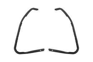 1961-1967 FORD ECONOLINE VENT GLASS WEATHERSTRIP SEAL – DRIVER & PASSENGER-VWP211161-1