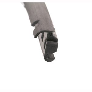 1961-1967 Ford Econoline Vent Glass Weatherstrip Seal - Driver