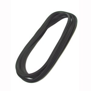 1961-1967 Ford Econoline Windshield Weatherstrip Seal w/o Trim Groove-WBL603
