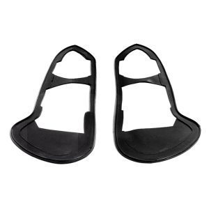 1961-1968 Jaguar XKE Convertible Tail Light Pads