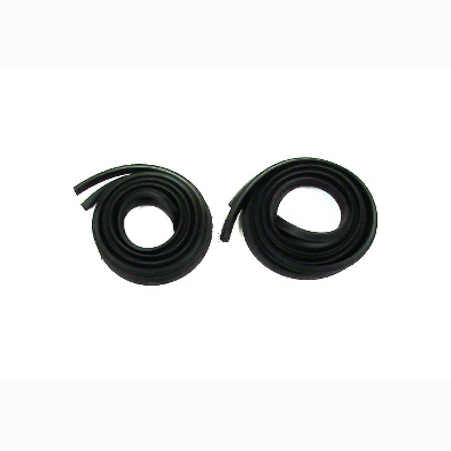 1961-1971 Dodge D/W Series|Power Ram Door Weatherstrip Seal 2 PC Kit - Driver and Passenger-DWP311061