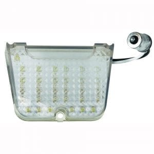 1962-1964 Chevy Nova Backup Light  LED