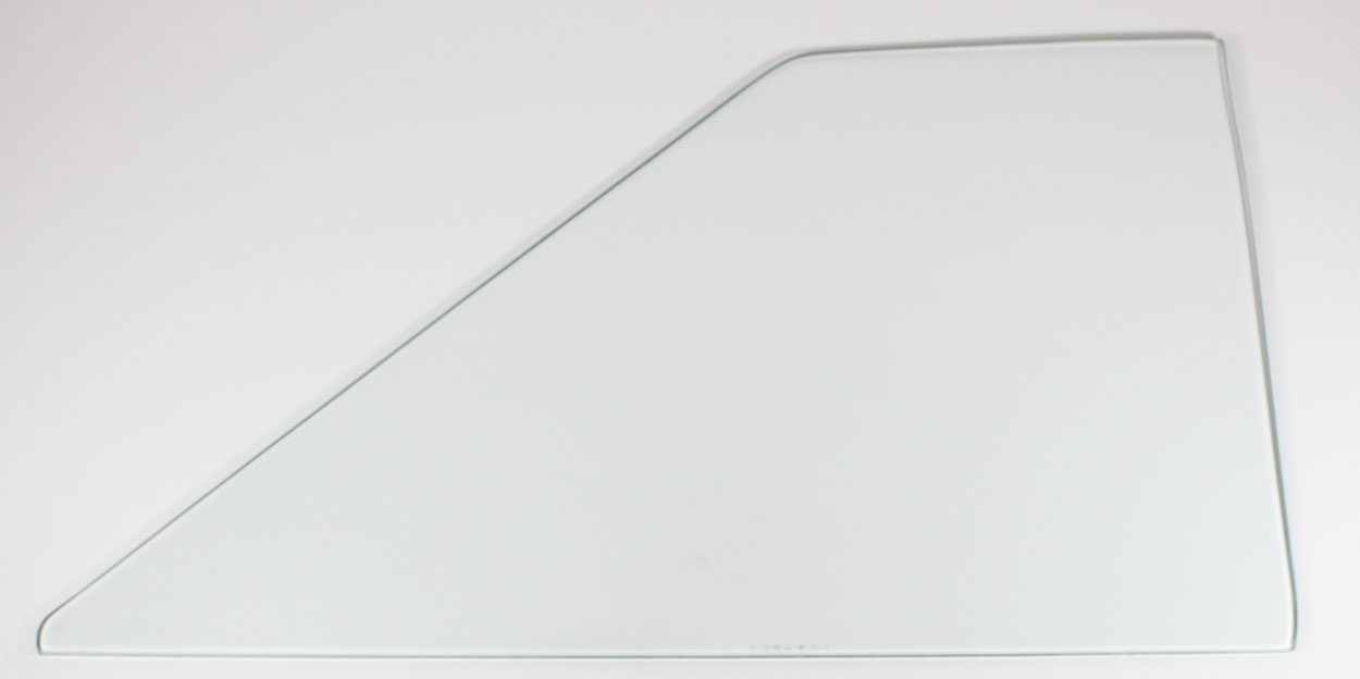 1962-1965 Chevrolet Chevy II Quarter Glass Clear