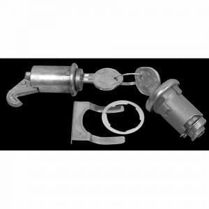1962-1965 Chevy Nova Lock Glovebox