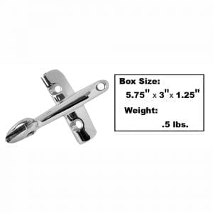 1962-1965 Chevy Nova Rear View Mirror Bracket