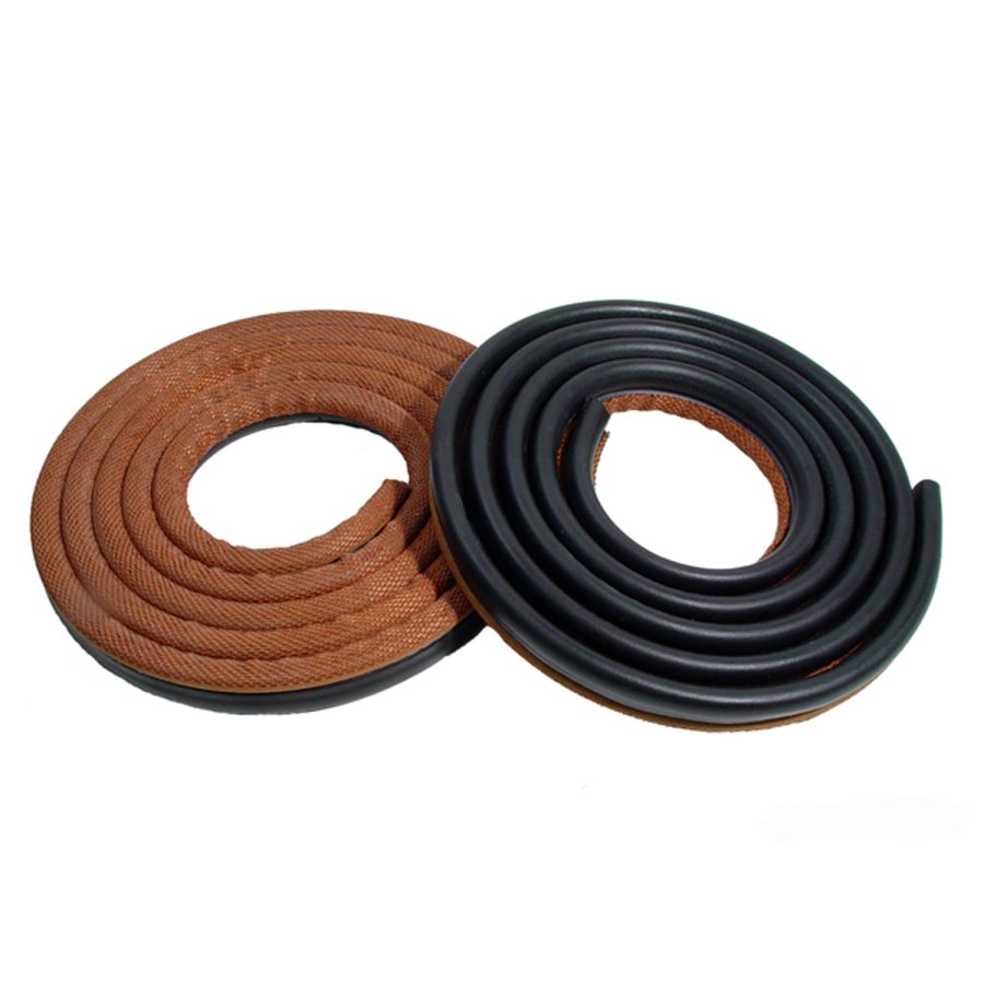 Door Seals For Plymouth Barracuda 1964-1966, Fury 1962-1964; LM 23-GGRY main image 1