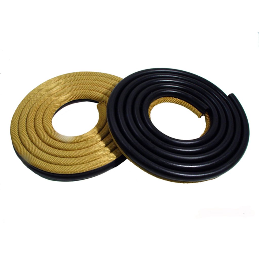Front Door Seals For Plymouth Belvedere 1962-1966, Fury 1962-1964; LM 23-JPAL