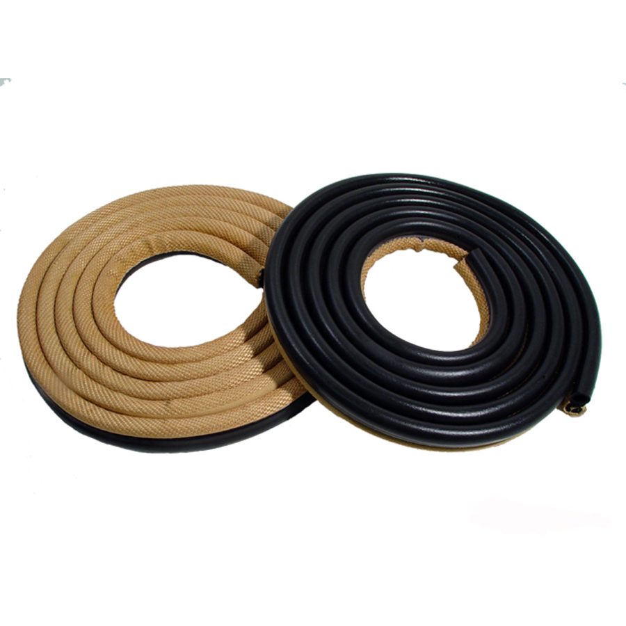 Front Door Seals For Plymouth Belvedere 1962-1966, Fury 1962-1964; LM 23-JPAL main image 1