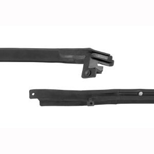 1962-1967 Chevrolet Chevy II 2 DR Hardtop Door Weatherstrip Seal - Driver Door