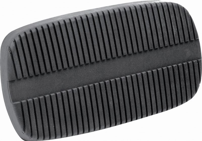 1962-1967 Chevrolet Chevy II Brake Pedal Pad