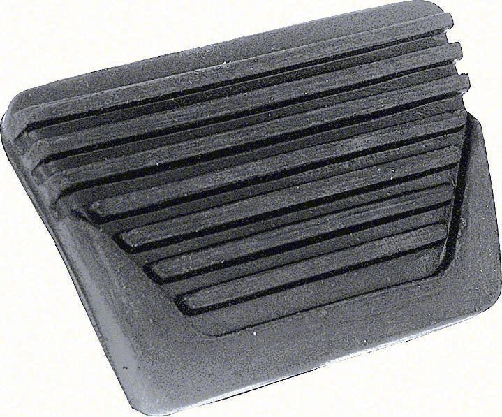 1962-1967 Chevrolet Chevy II Brake/Clutch Pedal Pad