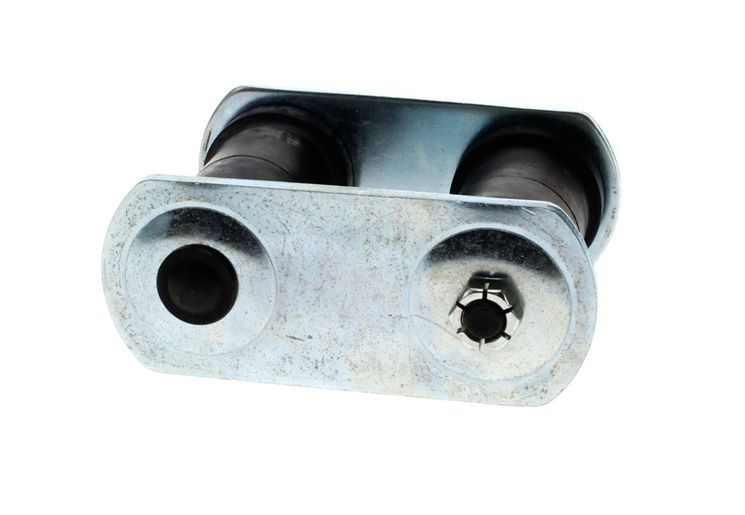 1962-1969 Chevrolet|Pontiac Camaro|Nova|Chevy II|Firebird|Trans Am Rear Leaf Spring Shackle Assbly