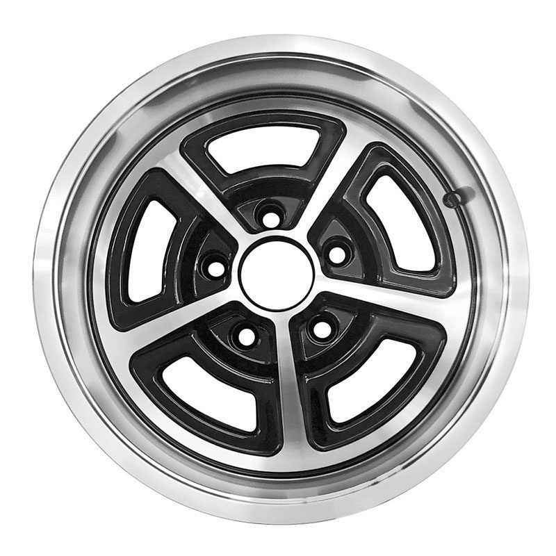 19621972 Chevrolet CamaroChevelleGTOImpalaNova Magnum Alloy Wheel