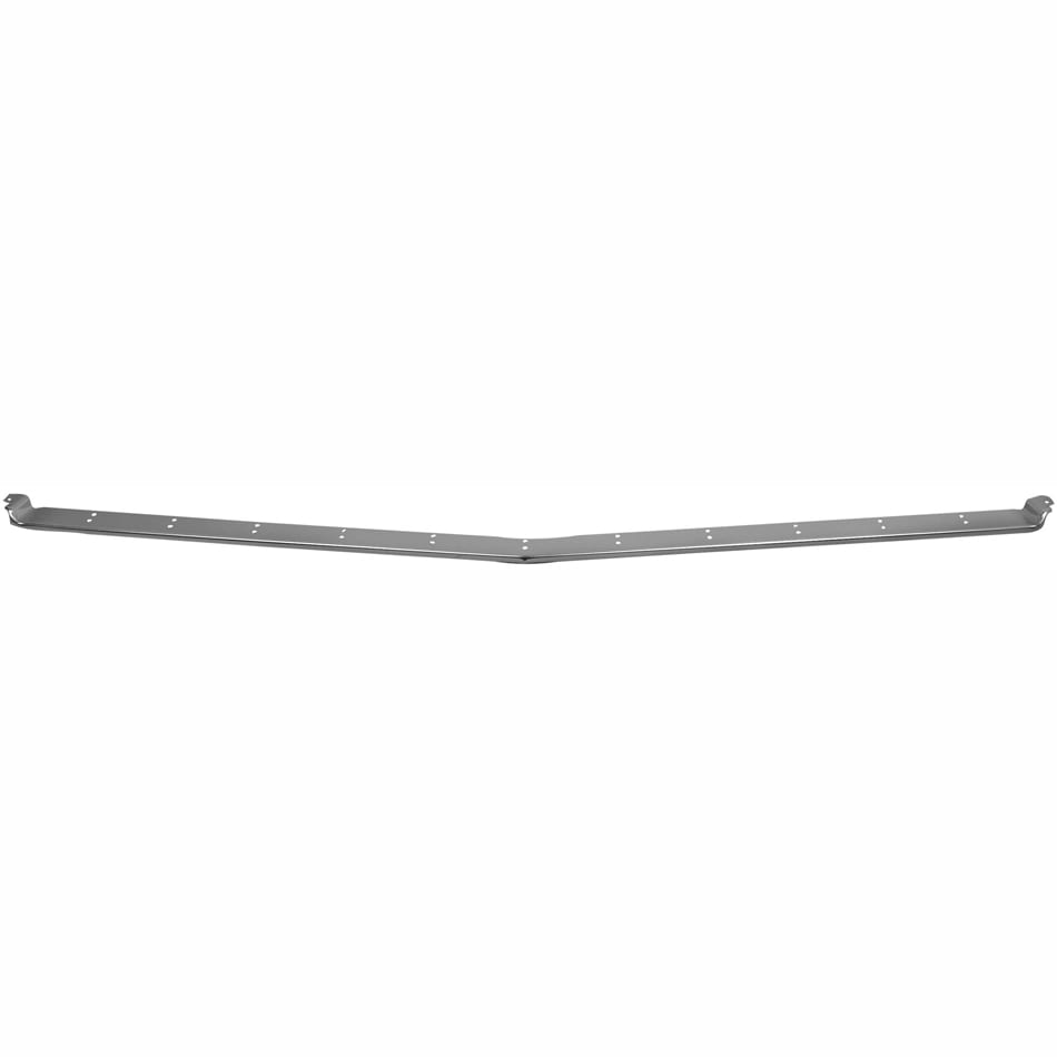 1962 Chevy Impala Grille Top Molding