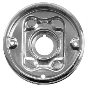 1962 Chevy Impala Tail Light Housing Driver Side (LH) (Each-3 Per Car)