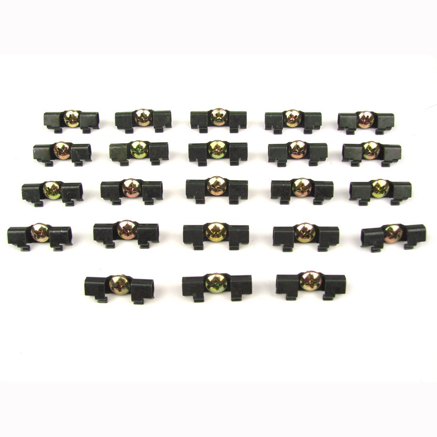 auto body molding clips